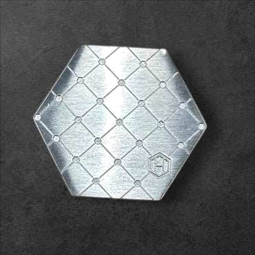 Hex Prototype Sample Coins