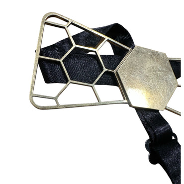 Hex Metal Prototype Bow Tie 1 of 1
